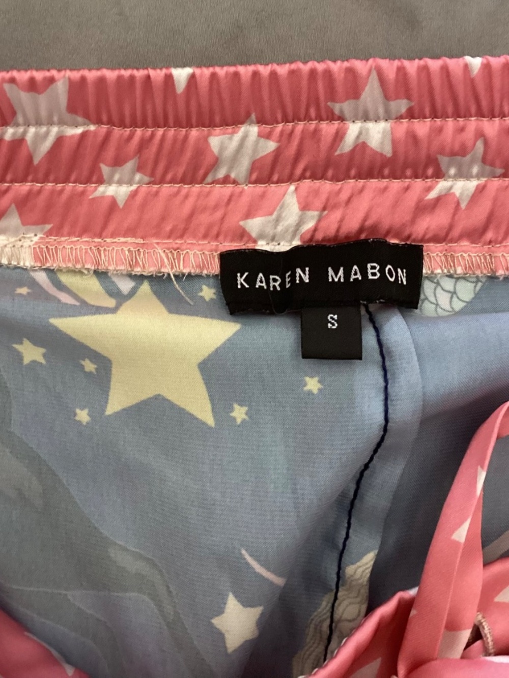 Karen Mabon Zodiac Pajama Set - Picture 3 of 16